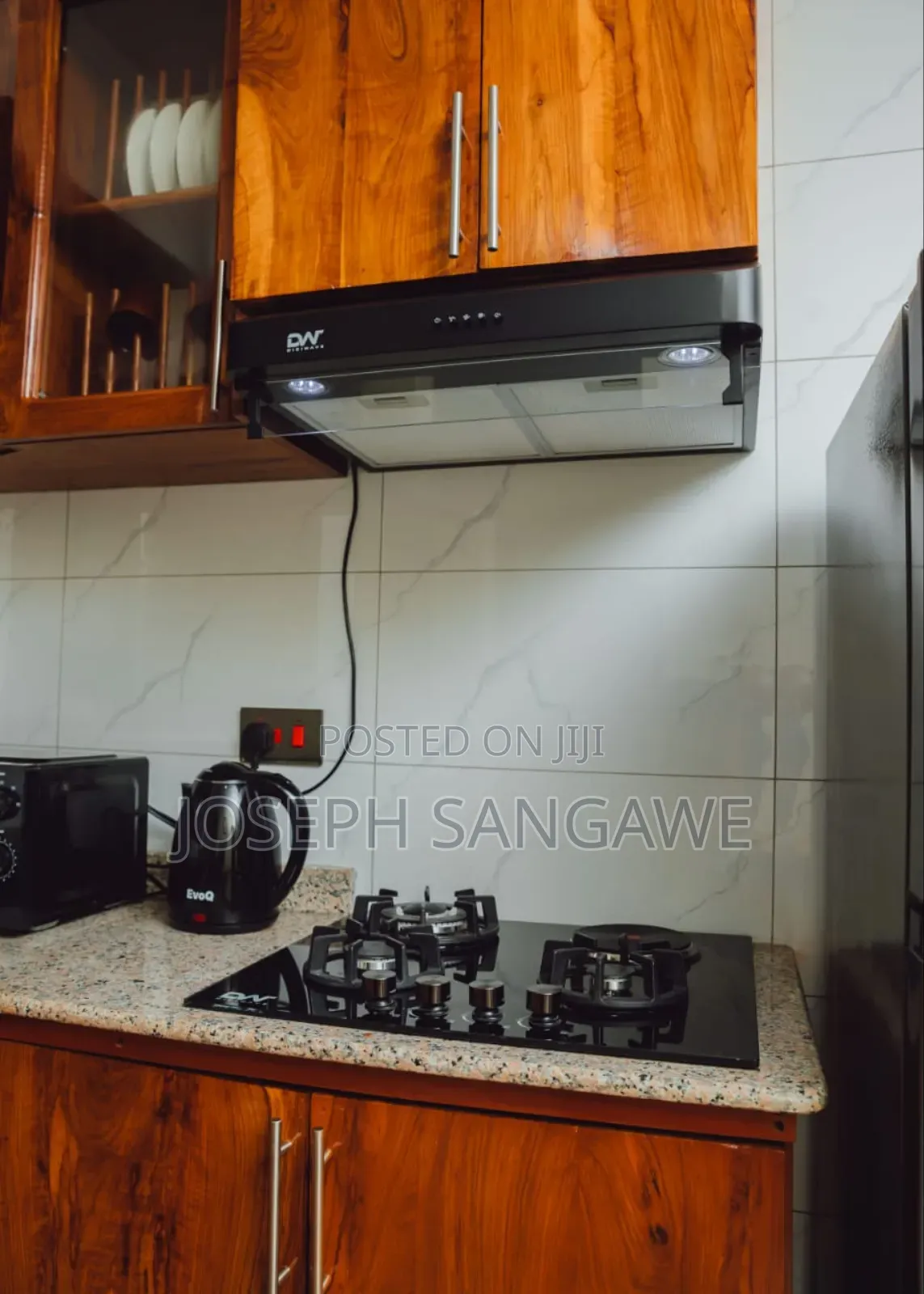Furnished 2bdrm House in Nyumbani Stay, Kunduchi for rent