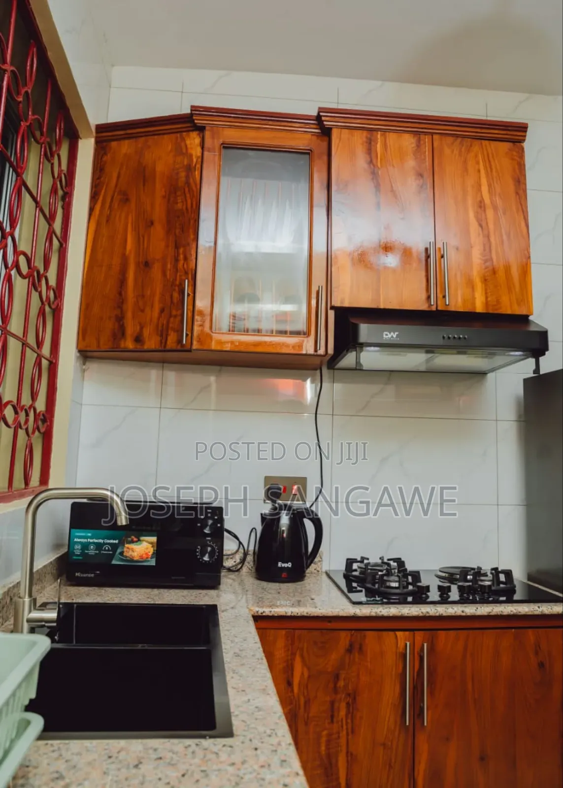 Furnished 2bdrm House in Nyumbani Stay, Kunduchi for rent