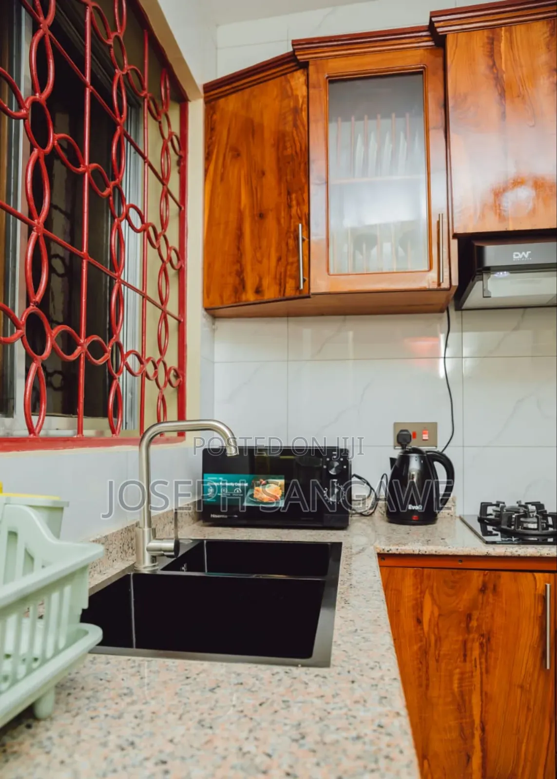Furnished 2bdrm House in Nyumbani Stay, Kunduchi for rent