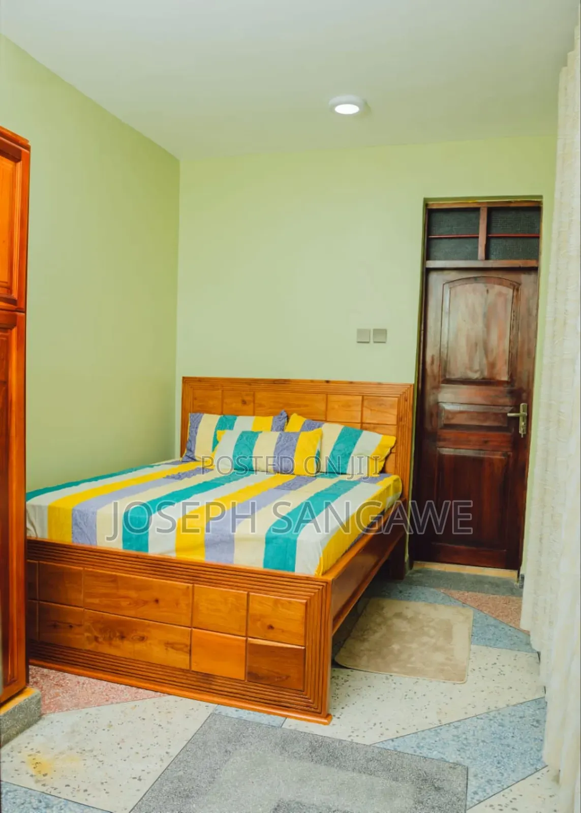 Furnished 2bdrm House in Nyumbani Stay, Kunduchi for rent