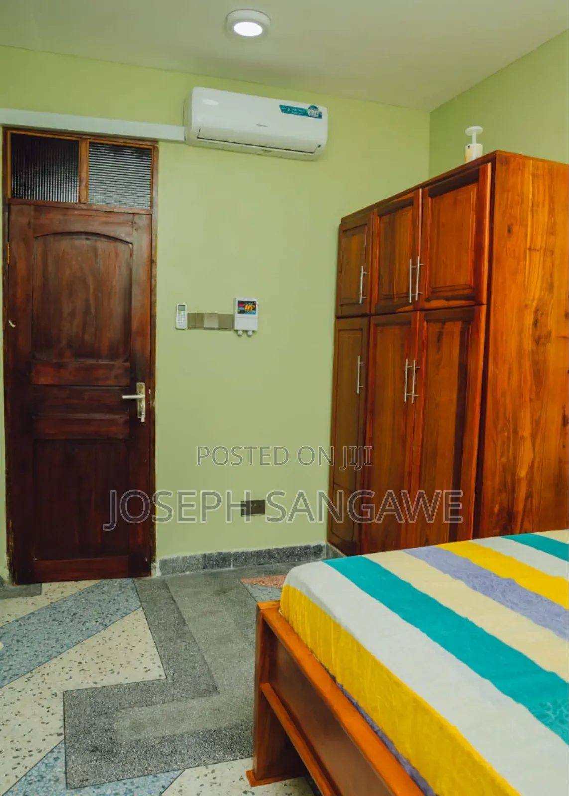 Furnished 2bdrm House in Nyumbani Stay, Kunduchi for rent