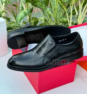 Renato Castello and Franco Banneti Brands Men's Leather Shoes or Mocca
