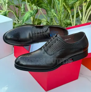 Renato Castello and Franco Banneti Brands Men's Leather Shoes or Mocca