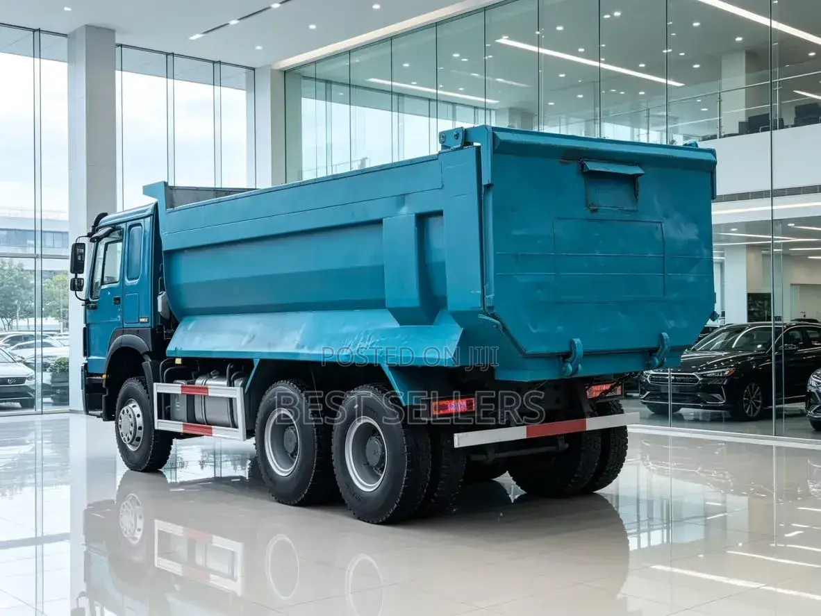 Howo Tipper Brand New