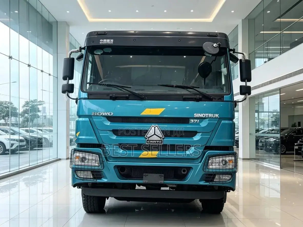 Howo Tipper Brand New
