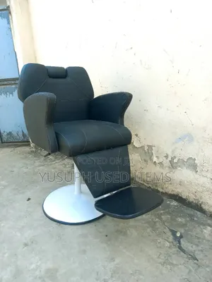 Kiti Cha Saloon Kikali Sana