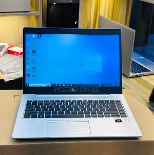 Laptop HP EliteBook 745 G6 8GB AMD Ryzen 5 SSD 256GB