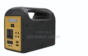 Portable Power Station