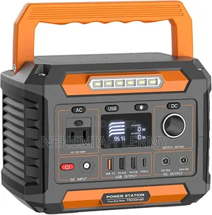 Portable Power Station 3000 Watts