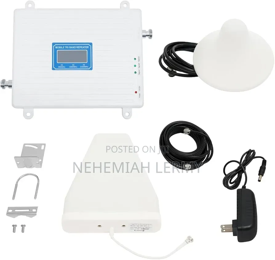 Cellphone Signal Enhancer