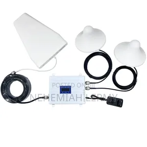 Cellphone Signal Enhancer