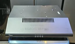Midea Range Hood (Silver 60*60 )