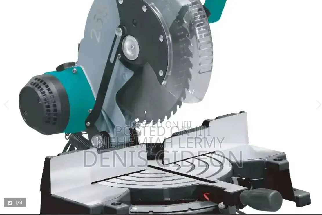 Power Action Woodworking Machine