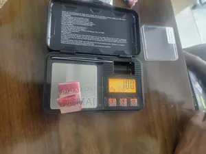 Digital Pocket Scale 200g