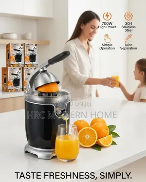 ​ Sokany Electric Citrus Juicer (Sk-01019) - 700w