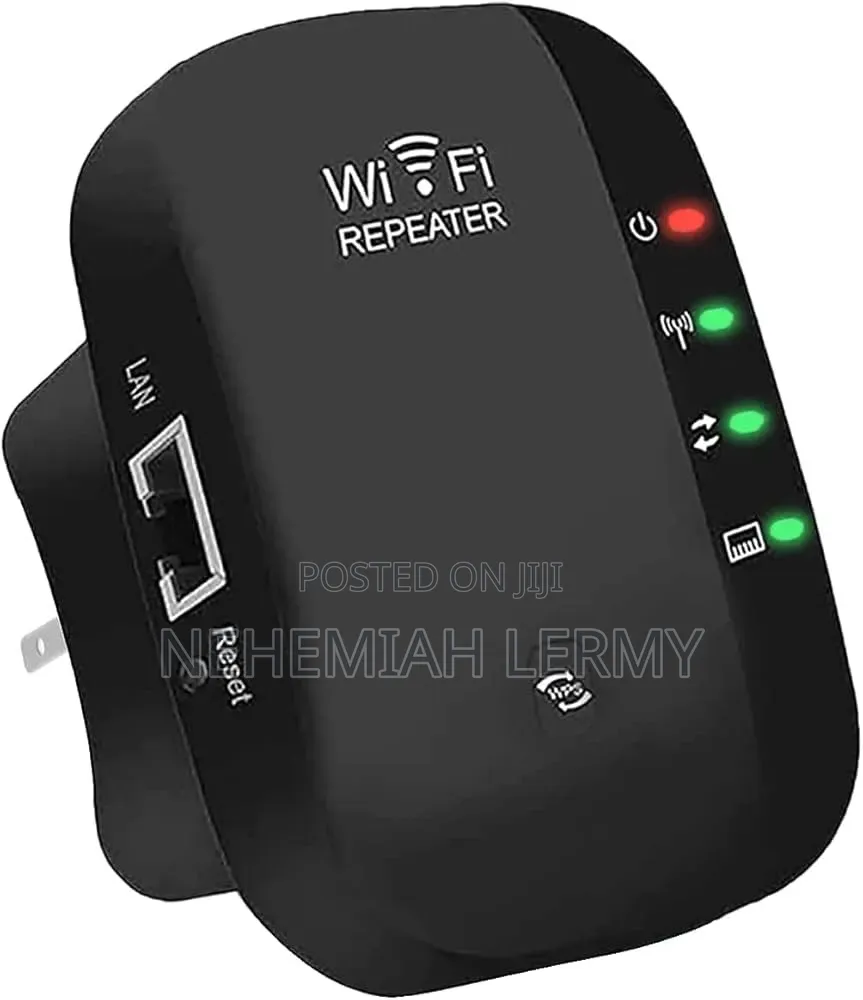 Wifi Repeater and Range Extender