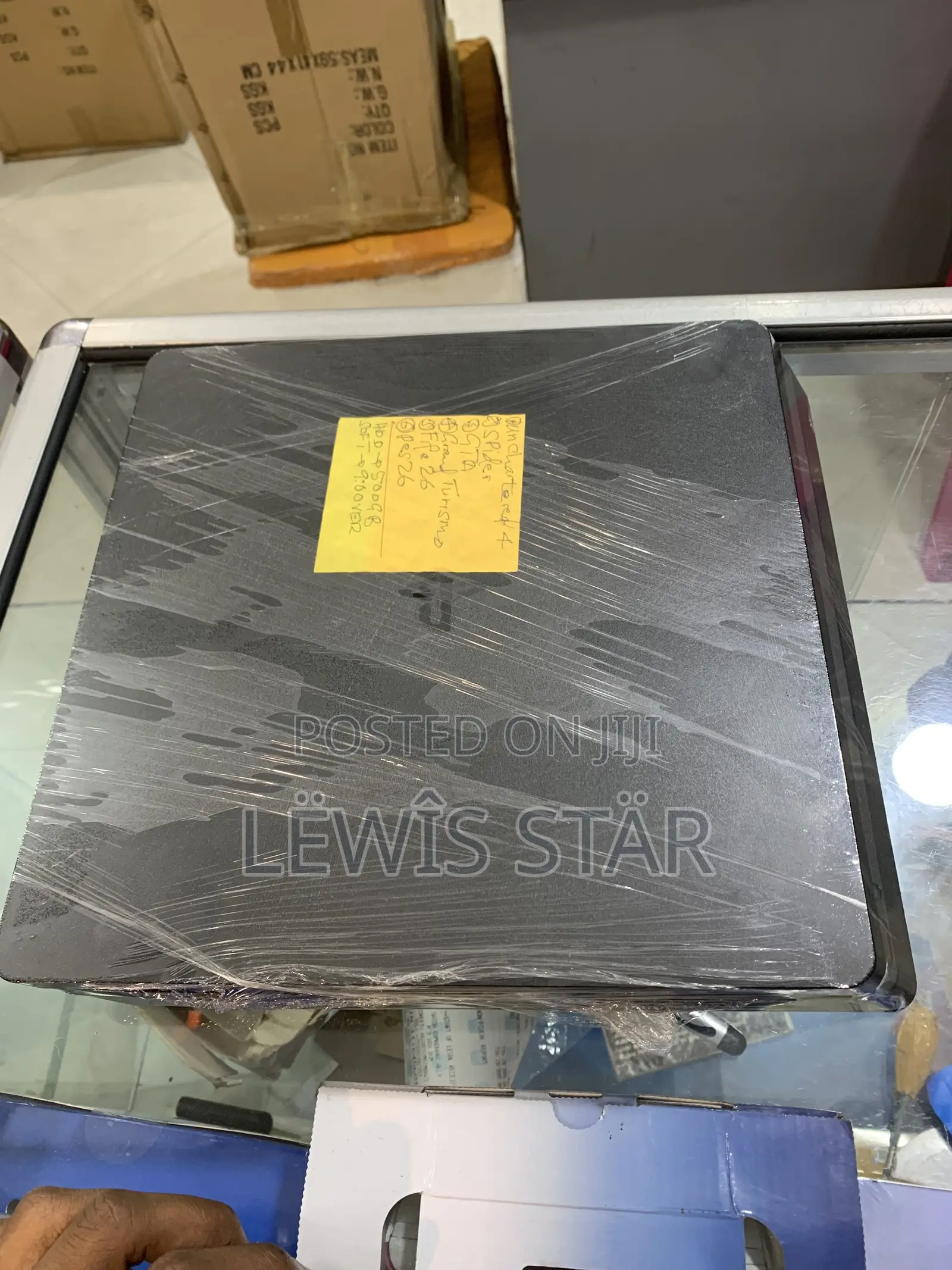 Ps4 Slim 500gb