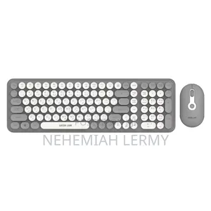 Green Lion Wireless Keyboard and Mouse