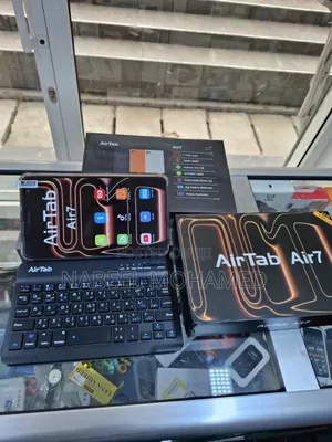 New AirTab U17 Ultra 1 TB Gray