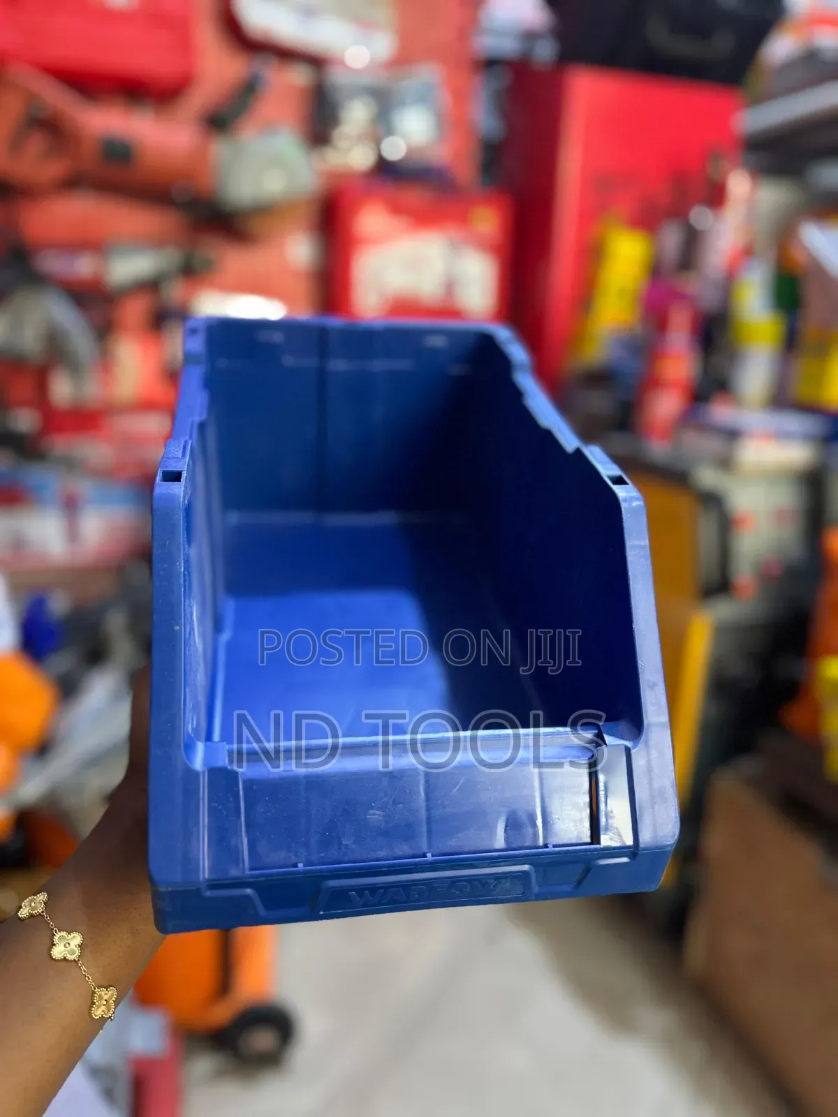 Bin Storage Wtb0303