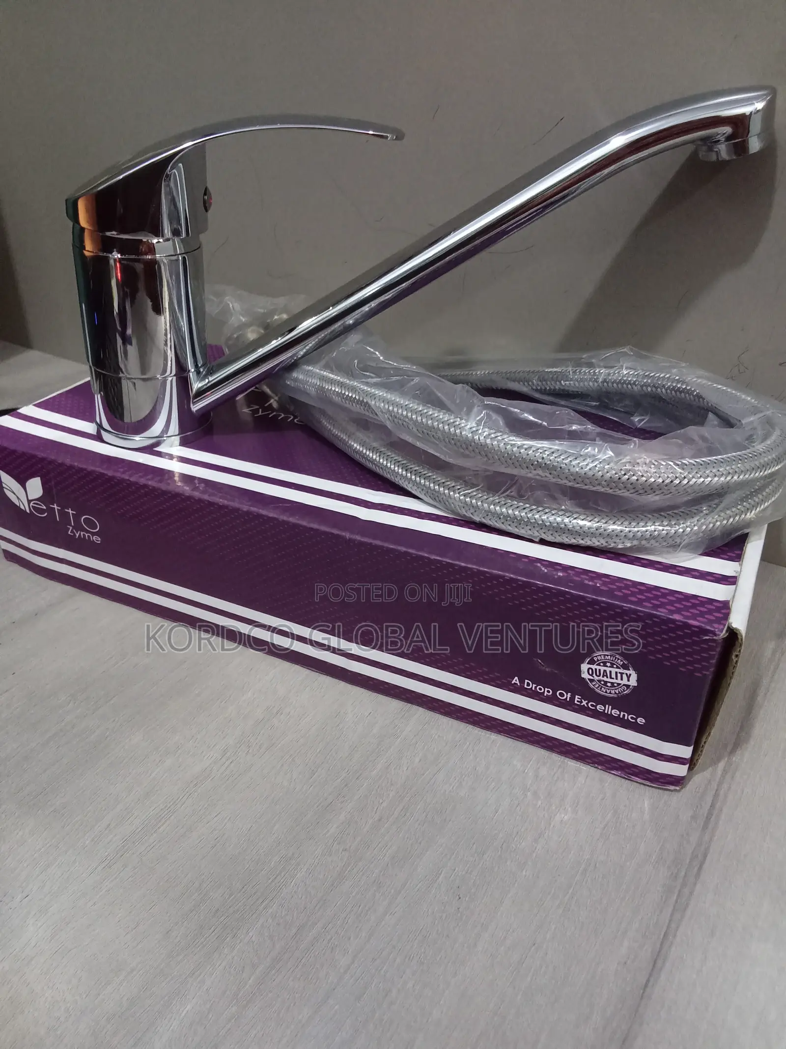 Sink Mixer Lever Type