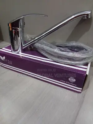 Sink Mixer Lever Type