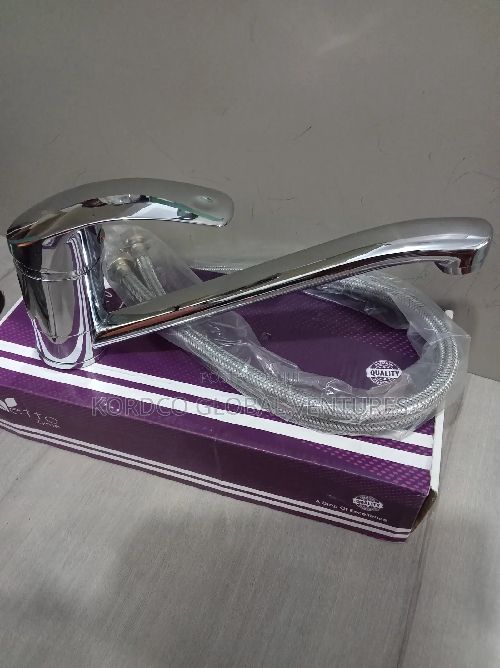 Sink Mixer Lever Type