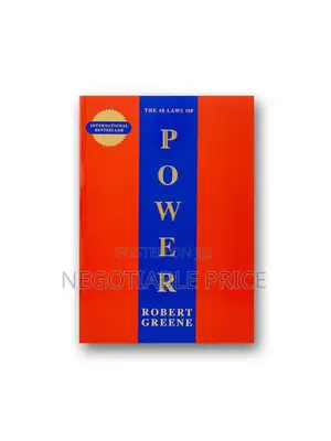 The 48blaws of Power Book Softcopy