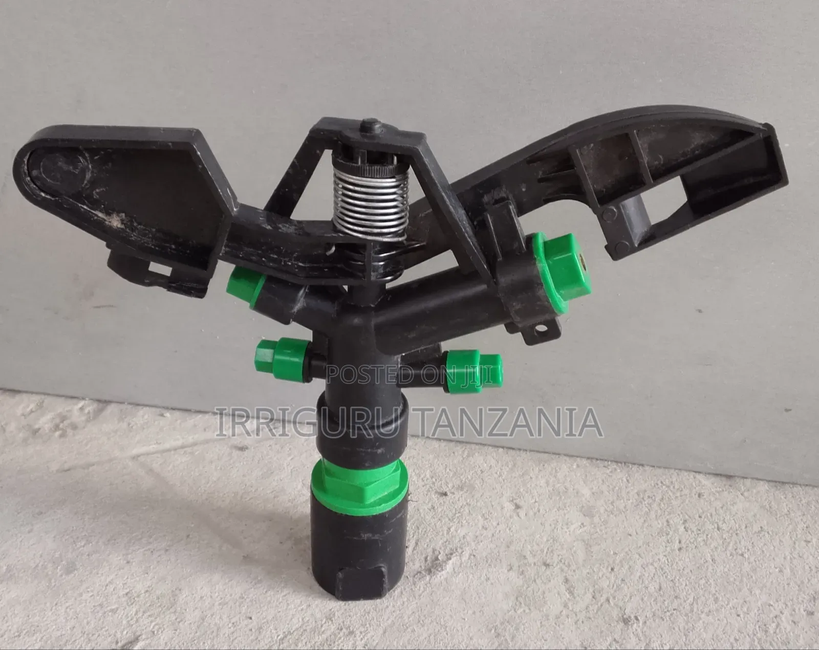Plastic Sprinkler
