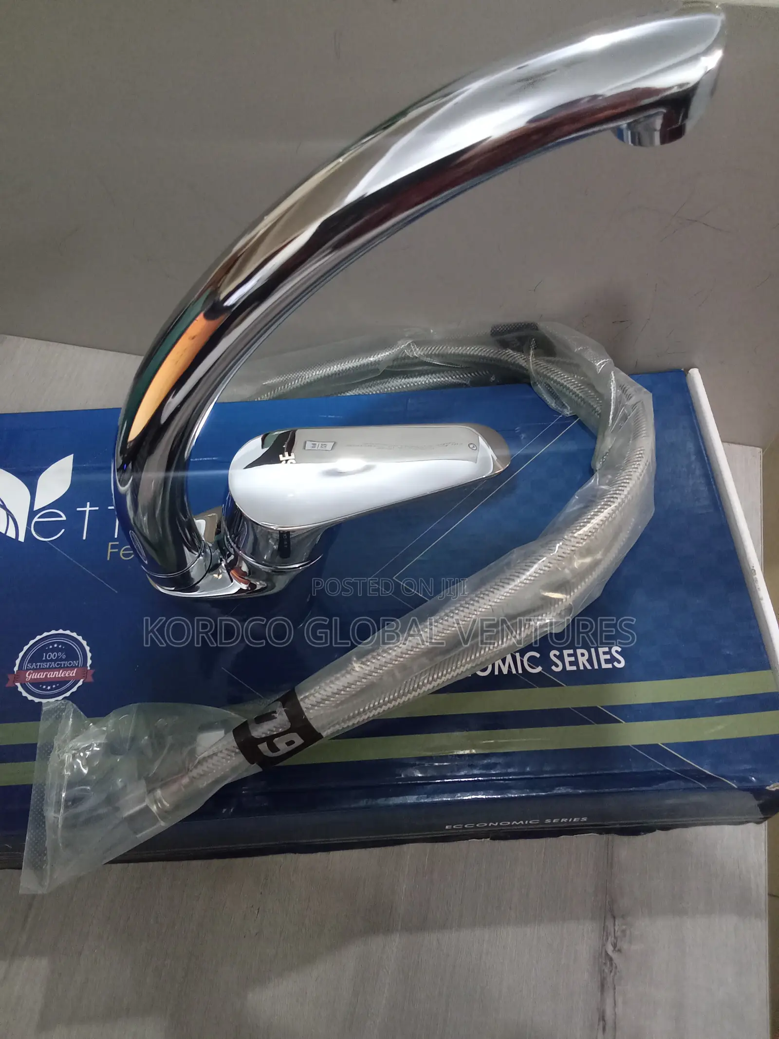 Sink Mixer Duck Type