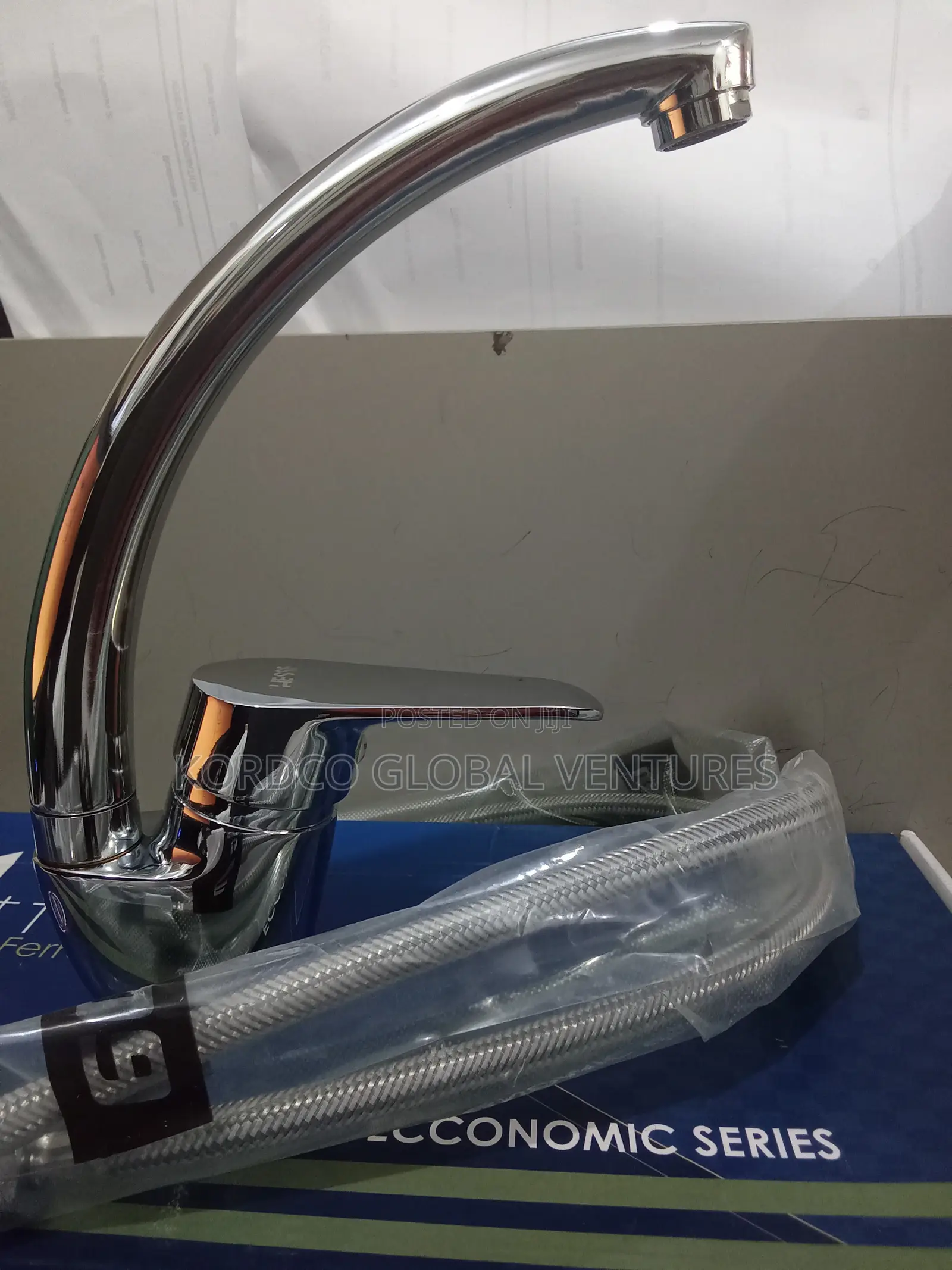 Sink Mixer Duck Type
