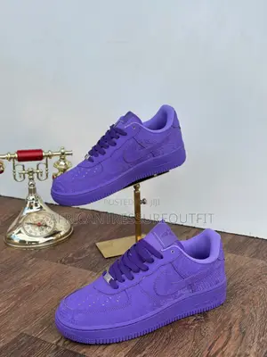 Air Force 1 Low Kobe Bryant Collection