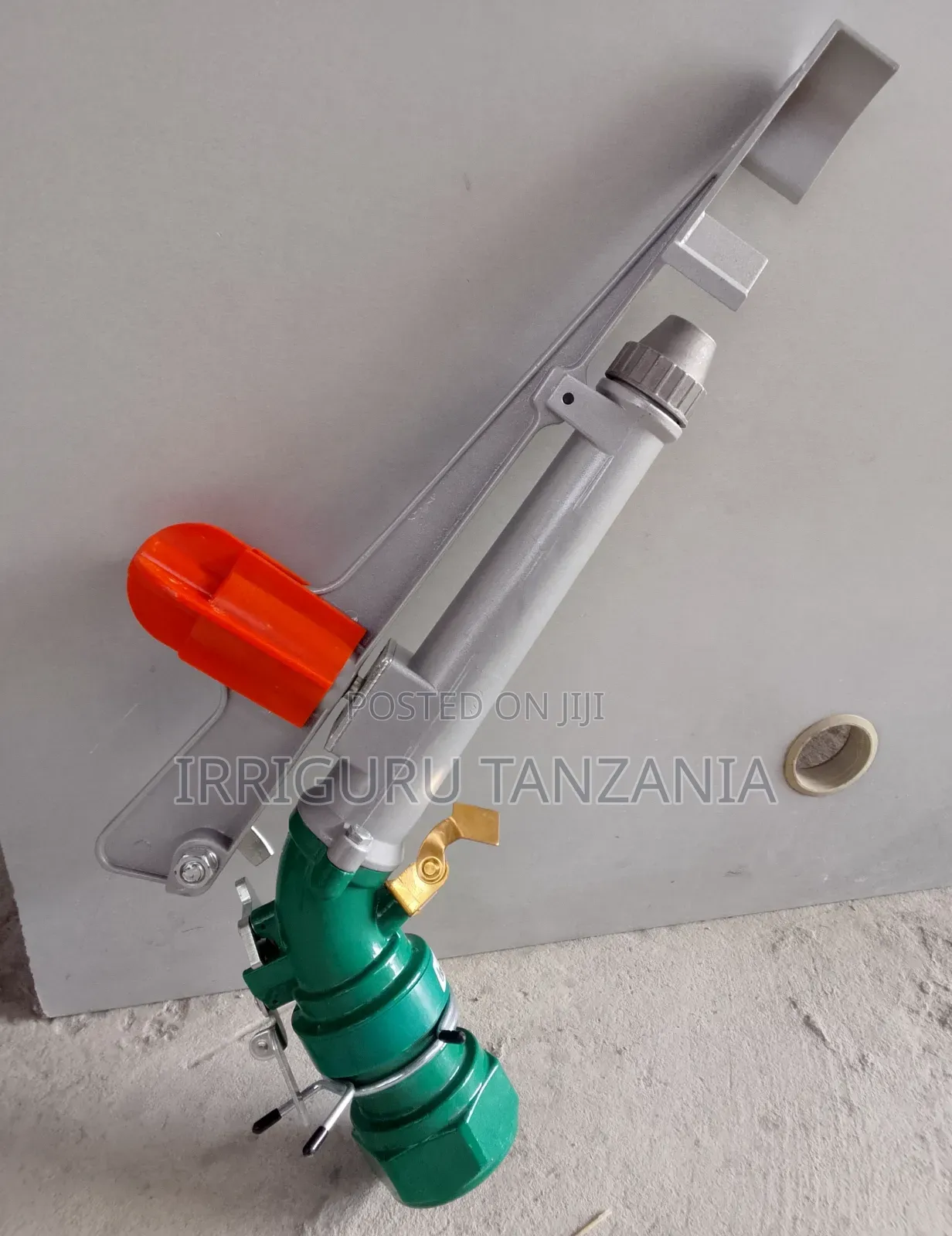 Py 50 for Irrigation