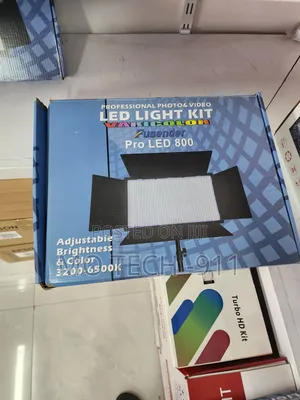 Fusender Led Pro 800