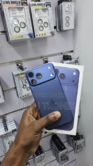 Apple iPhone 17 Pro Max 256 GB Blue