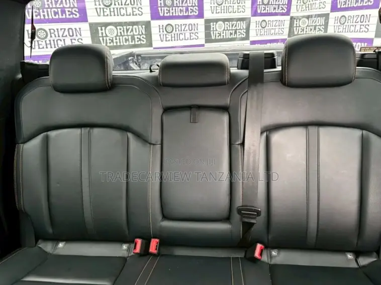 Ford Ranger 2023 Black