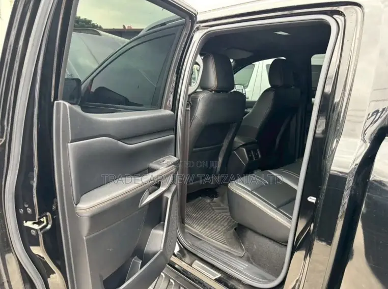 Ford Ranger 2023 Black