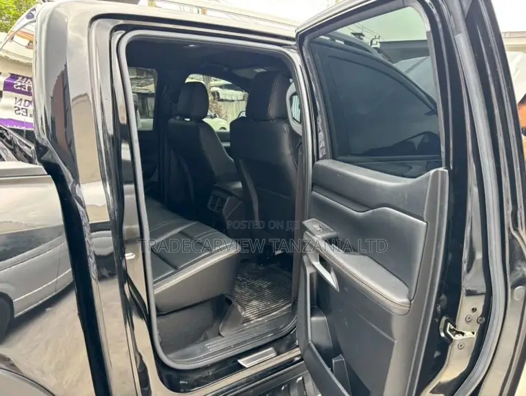 Ford Ranger 2023 Black
