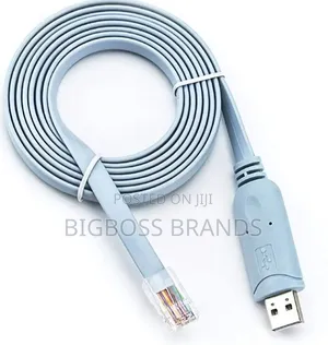 Console Cable or Usb to Rj45 1.8m Is