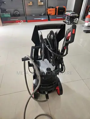 Crown Electric High Pressure Washer 2500w