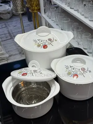 Hotpot Set 3pcs