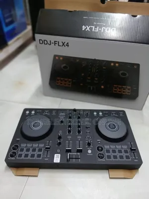 Electric Ddj_flx4