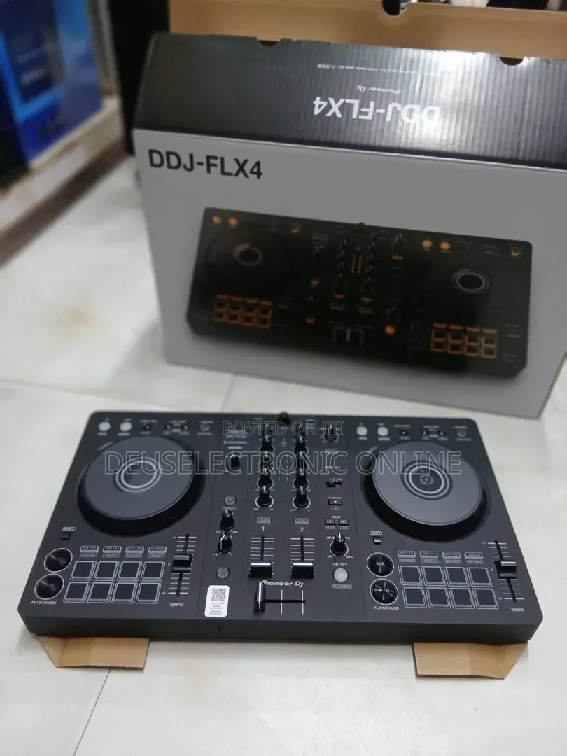 Electric Ddj_flx4