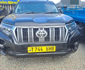 Toyota Land Cruiser Prado 2018