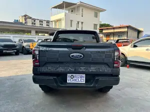 Ford Ranger 2023 Gray