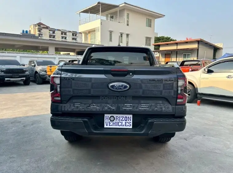 Ford Ranger 2023 Gray