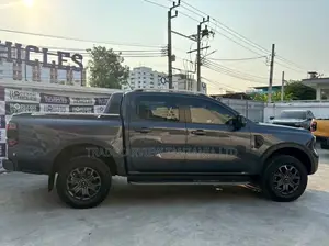Ford Ranger 2023 Gray