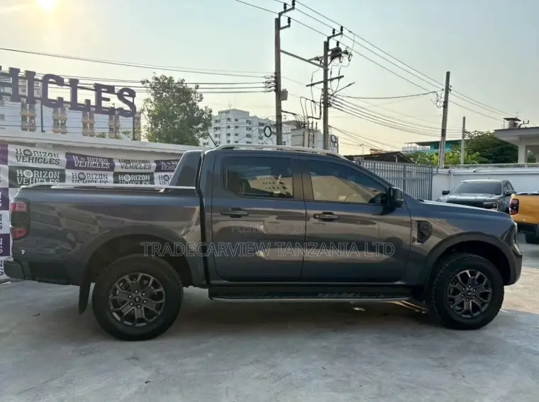Ford Ranger 2023 Gray
