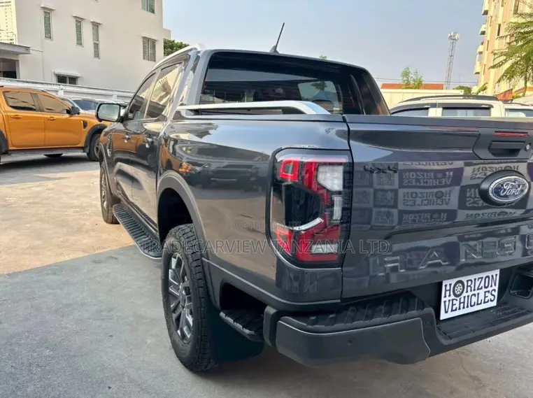 Ford Ranger 2023 Gray