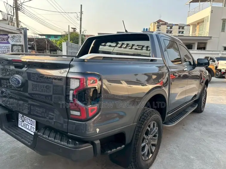 Ford Ranger 2023 Gray